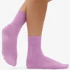 Calcetines Classic Organic para mujer - Flor de cerezo