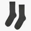 Calcetines Classic Organic para mujer - Gris lava