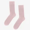 Calcetines Classic Organic - Rosa desvaído