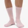 Calcetines Classic Organic - Rosa desvaído
