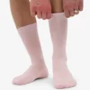 Calcetines Classic Organic - Rosa desvaído