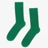 Calcetines Classic Organic - Verde Kelly