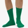 Calcetines Classic Organic - Verde Kelly