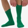 Calcetines Classic Organic - Verde Kelly