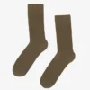 Calcetines Classic Organic - Verde oliva apagado