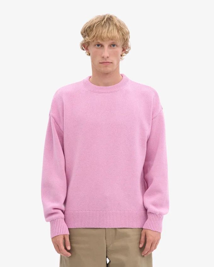 Calcetines de lana merino oversize - Flor de cerezo