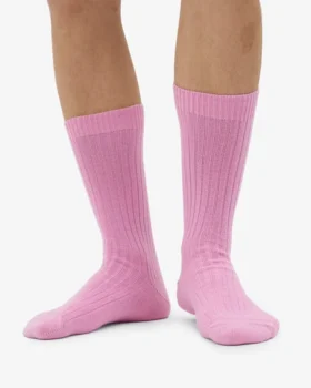 Calcetines de mezcla de lana merino – Flor de cerezo