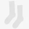 Calcetines deportivos orgánicos - Blanco óptico