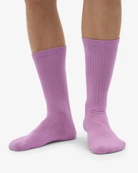 Calcetines deportivos orgánicos – Flor de cerezo