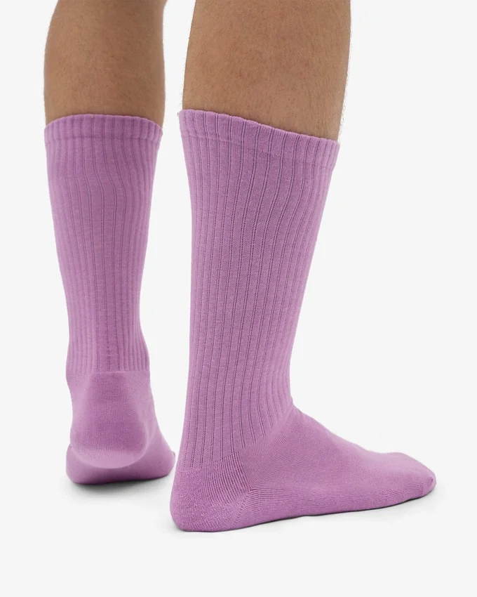 Calcetines deportivos orgánicos - Flor de cerezo