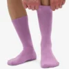 Calcetines deportivos orgánicos - Flor de cerezo