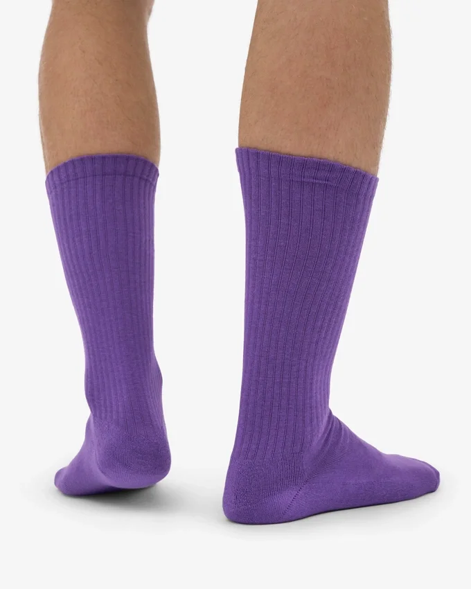 Calcetines deportivos orgánicos - Ultravioleta