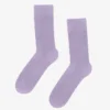Calcetín Classic Organic - Lavanda suave