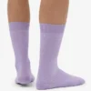 Calcetín Classic Organic - Lavanda suave