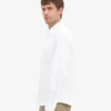Camisa de franela orgánica - Blanco óptico