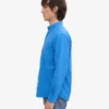 Camisa Organic Button Down - Azul Pacífico