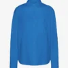 Camisa orgánica oversize - Azul Pacífico