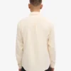 Camisas de franela orgánica - Blanco marfil
