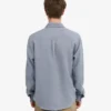 Camisas de lino - Azul acero
