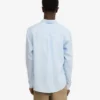 Camisas de lino - Azul polar