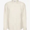Camisas de lino - Blanco marfil