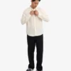 Camisas de lino - Blanco marfil