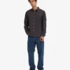 Camisas de lino - Gris lava
