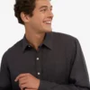 Camisas de lino - Gris lava