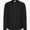 Camisas de lino - Negro intenso