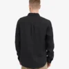 Camisas de lino - Negro intenso