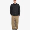 Camisas de lino - Negro intenso