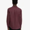 Camisas de lino - Rojo sangre