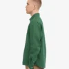 Camisas de lino - Verde esmeralda
