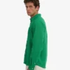 Camisas de lino - Verde Kelly