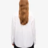 Camisas orgánicas de corte holgado - Blanco óptico