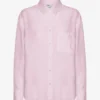 Camisas oversize de lino - Flor de cerezo