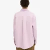 Camisas oversize de lino - Flor de cerezo