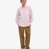 Camisas oversize de lino - Flor de cerezo