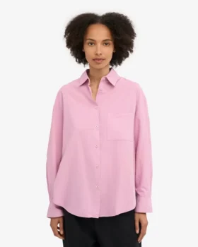Camisas oversize orgánicas – Flor de cerezo