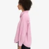 Camisas oversize orgánicas - Flor de cerezo