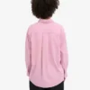 Camisas oversize orgánicas - Flor de cerezo