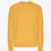 Camiseta Classic Organic - Amarillo quemado
