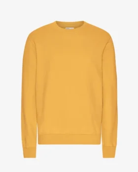 Camiseta Classic Organic - Amarillo quemado