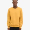 Camiseta Classic Organic - Amarillo quemado
