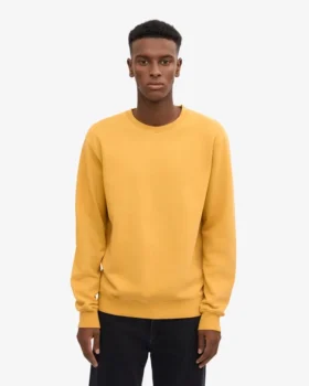 Camiseta Classic Organic – Amarillo quemado