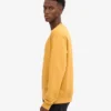 Camiseta Classic Organic - Amarillo quemado