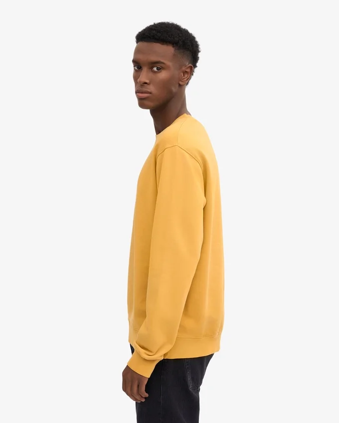 Camiseta Classic Organic - Amarillo quemado