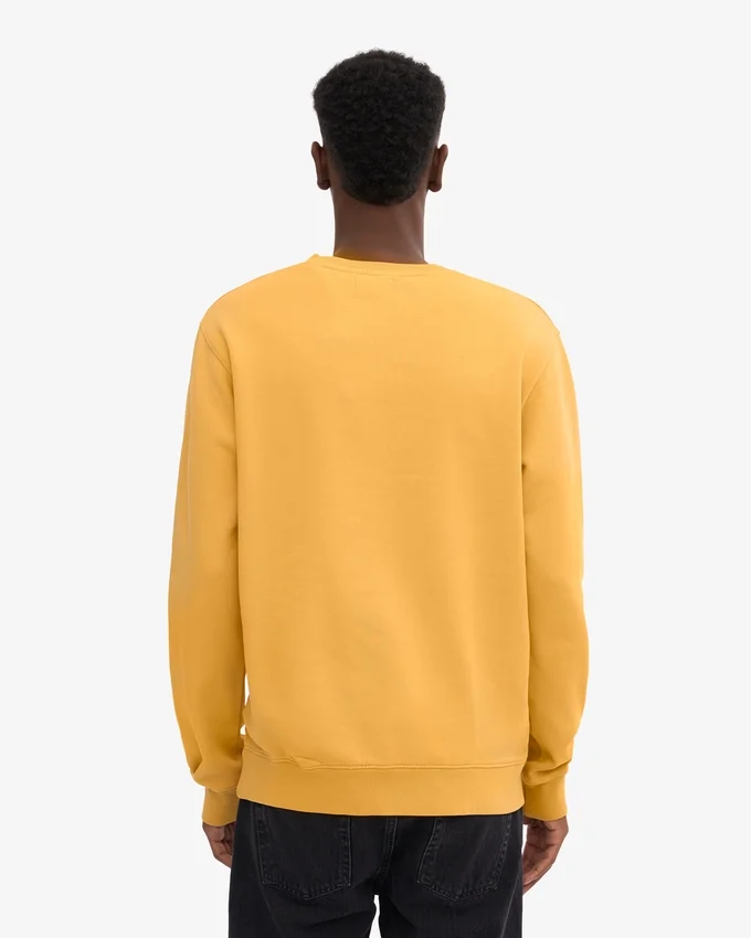 Camiseta Classic Organic - Amarillo quemado