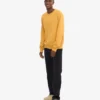 Camiseta Classic Organic - Amarillo quemado