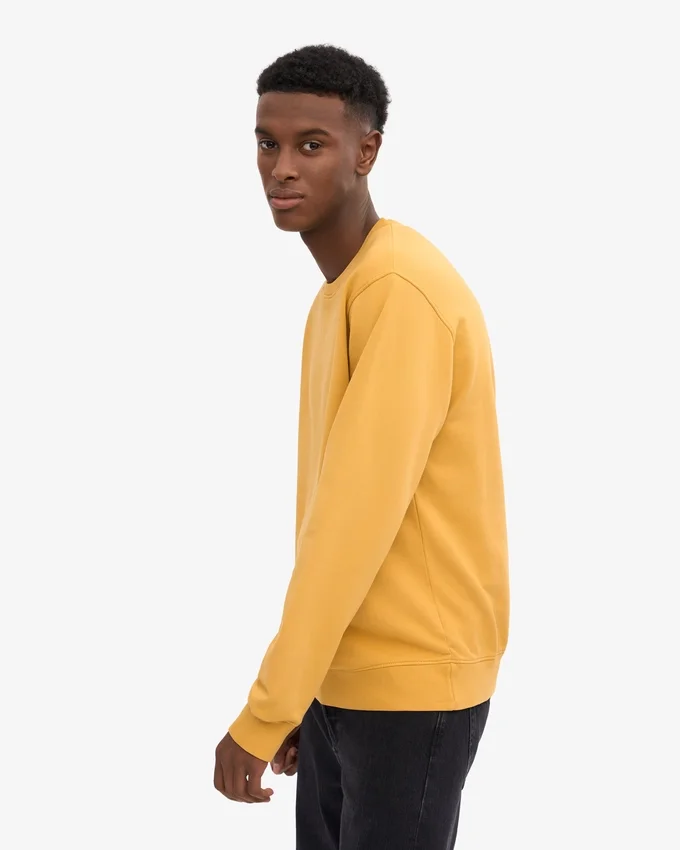 Camiseta Classic Organic - Amarillo quemado